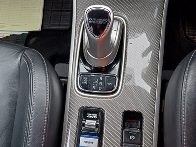 Lot 2 - 2019 Mitsubishi Outlander 4H PHEV CVT Euro 6