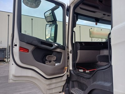 Lot 21 - 2021 Scania G410 4x2 Artic Gas Powered Tractor Unit Euro 6