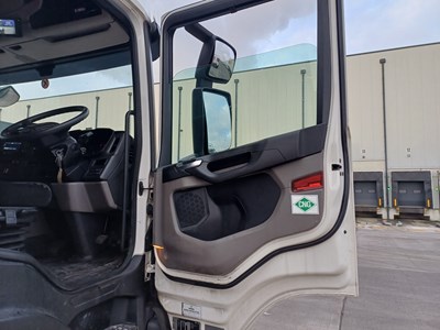 Lot 21 - 2021 Scania G410 4x2 Artic Gas Powered Tractor Unit Euro 6