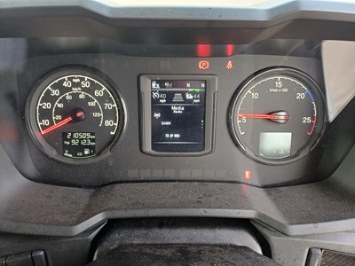 Lot 20 - 2021 Scania G410 4x2 Artic Gas Powered Tractor Unit Euro 6