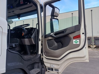 Lot 20 - 2021 Scania G410 4x2 Artic Gas Powered Tractor Unit Euro 6