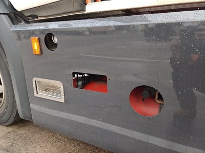 Lot 20 - 2021 Scania G410 4x2 Artic Gas Powered Tractor Unit Euro 6