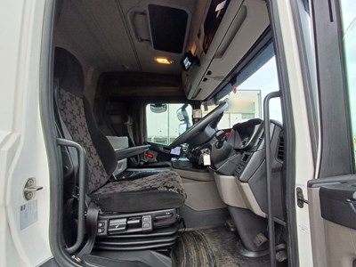 Lot 28 - 2021 Scania G410 18000KG 4x2 Artic Gas Powered Tractor Unit Euro 6