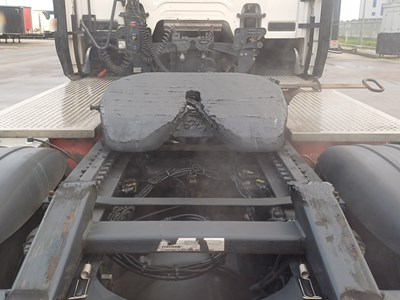 Lot 28 - 2021 Scania G410 18000KG 4x2 Artic Gas Powered Tractor Unit Euro 6