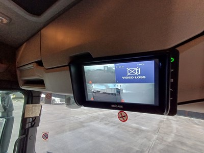 Lot 28 - 2021 Scania G410 18000KG 4x2 Artic Gas Powered Tractor Unit Euro 6