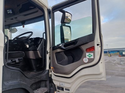 Lot 28 - 2021 Scania G410 18000KG 4x2 Artic Gas Powered Tractor Unit Euro 6