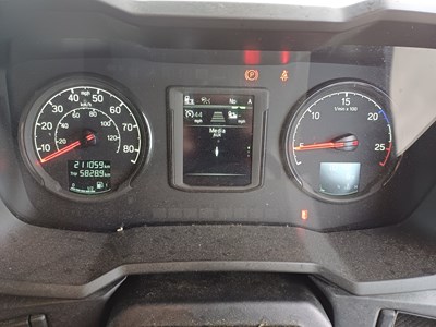 Lot 22 - 2021 Scania G410 Artic Gas Powered 4x2 Tractor Unit Euro 6