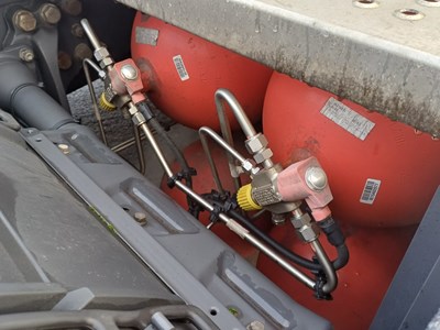 Lot 22 - 2021 Scania G410 Artic Gas Powered 4x2 Tractor Unit Euro 6