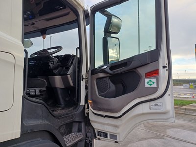 Lot 22 - 2021 Scania G410 Artic Gas Powered 4x2 Tractor Unit Euro 6