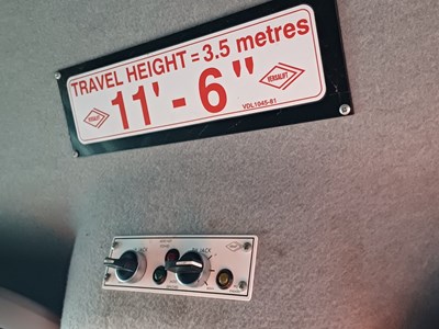 Lot 14 - 2017 Mercedes Sprinter 513 CDI Cherry Picker MEWP Euro 6