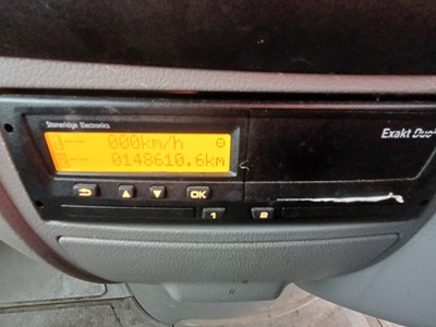 Lot 14 - 2017 Mercedes Sprinter 513 CDI Cherry Picker MEWP Euro 6