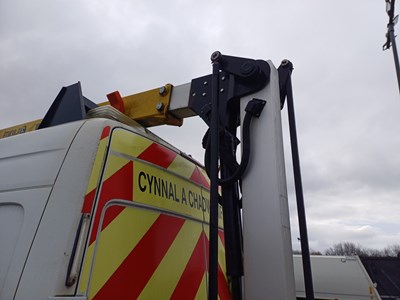 Lot 14 - 2017 Mercedes Sprinter 513 CDI Cherry Picker MEWP Euro 6