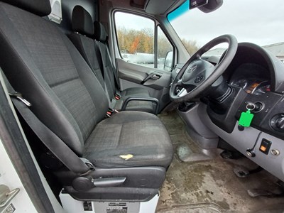 Lot 14 - 2017 Mercedes Sprinter 513 CDI Cherry Picker MEWP Euro 6