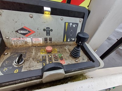 Lot 14 - 2017 Mercedes Sprinter 513 CDI Cherry Picker MEWP Euro 6