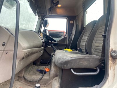 Lot 13 - 2013 (63 Plate) DAF LF 45.180 Hook Loader Euro 5