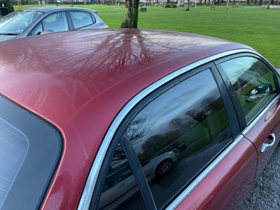 Lot 76 - 2006 Jaguar XJ6 V6 Euro 4