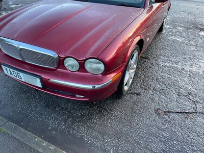 Lot 76 - 2006 Jaguar XJ6 V6 Euro 4