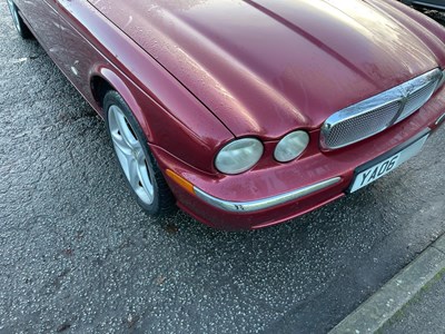 Lot 76 - 2006 Jaguar XJ6 V6 Euro 4