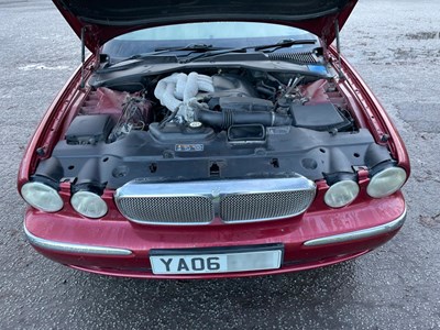 Lot 76 - 2006 Jaguar XJ6 V6 Euro 4