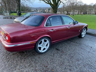 Lot 76 - 2006 Jaguar XJ6 V6 Euro 4