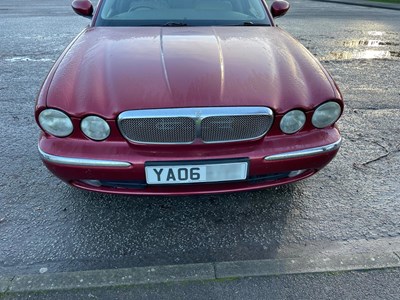 Lot 76 - 2006 Jaguar XJ6 V6 Euro 4