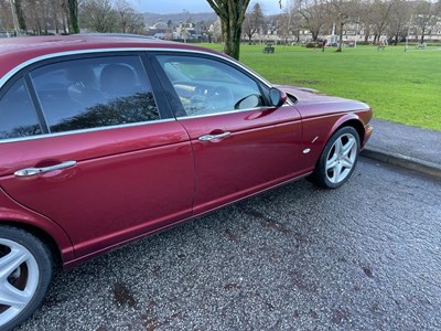 Lot 76 - 2006 Jaguar XJ6 V6 Euro 4