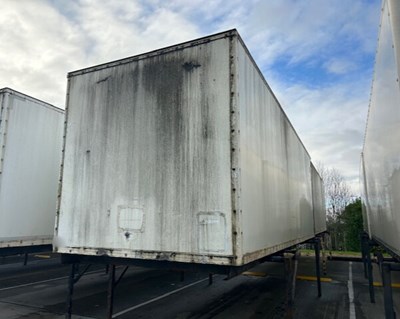 Lot 24 - Drawbar Box