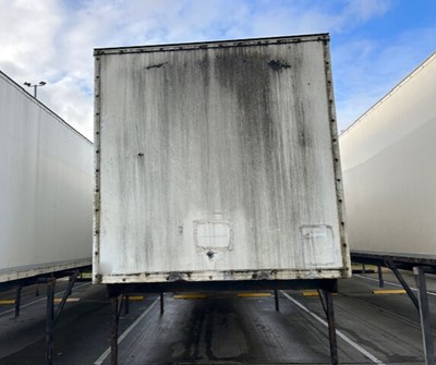 Lot 24 - Drawbar Box