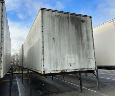 Lot 24 - Drawbar Box