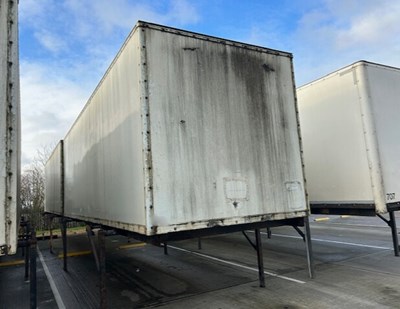 Lot 24 - Drawbar Box