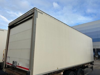 Lot 46 - Drawbar Box