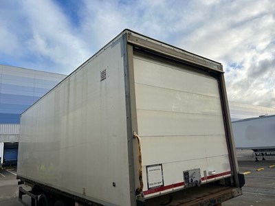Lot 46 - Drawbar Box