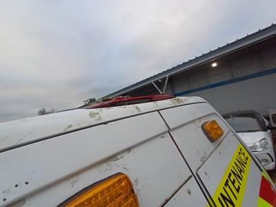 Lot 18 - 2009 Mercedes Vito 111 CDI High Top Panel Van Euro 5