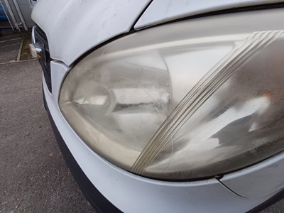 Lot 18 - 2009 Mercedes Vito 111 CDI High Top Panel Van Euro 5