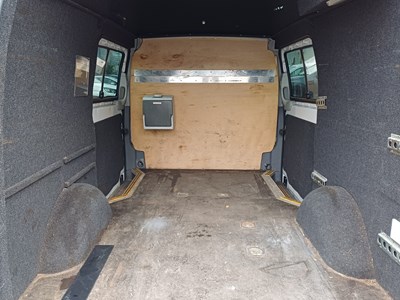 Lot 18 - 2009 Mercedes Vito 111 CDI High Top Panel Van Euro 5