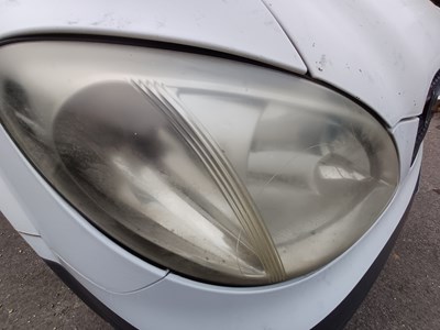 Lot 18 - 2009 Mercedes Vito 111 CDI High Top Panel Van Euro 5