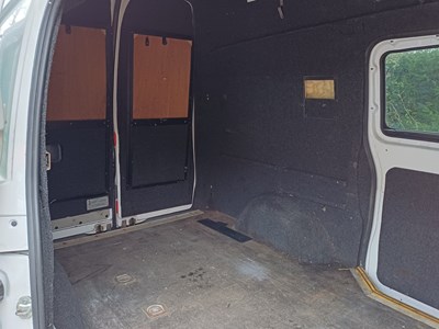 Lot 18 - 2009 Mercedes Vito 111 CDI High Top Panel Van Euro 5