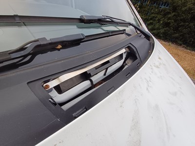 Lot 18 - 2009 Mercedes Vito 111 CDI High Top Panel Van Euro 5