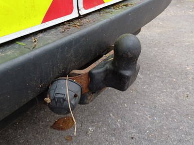 Lot 18 - 2009 Mercedes Vito 111 CDI High Top Panel Van Euro 5