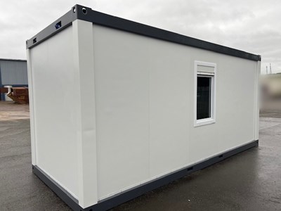Lot 92 - Standard Modular Portable Office