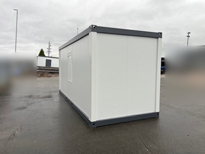 Lot 92 - Standard Modular Portable Office