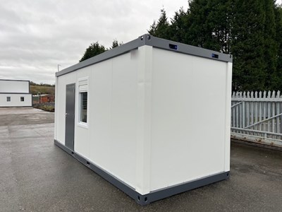 Lot 92 - Standard Modular Portable Office
