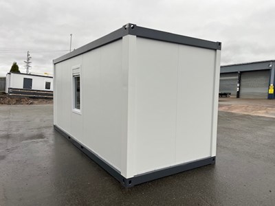 Lot 92 - Standard Modular Portable Office