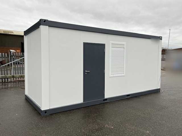 Lot 92 - Standard Modular Portable Office