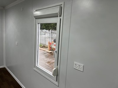 Lot 92 - Standard Modular Portable Office