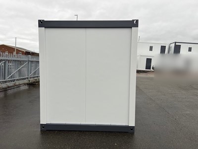 Lot 92 - Standard Modular Portable Office