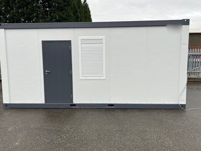 Lot 92 - Standard Modular Portable Office