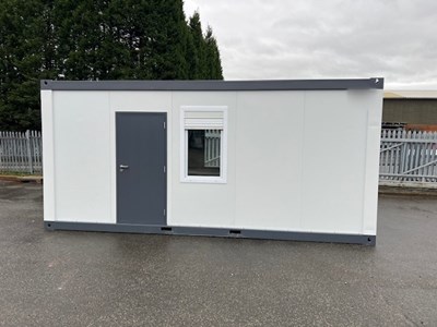 Lot 92 - Standard Modular Portable Office