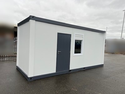 Lot 92 - Standard Modular Portable Office