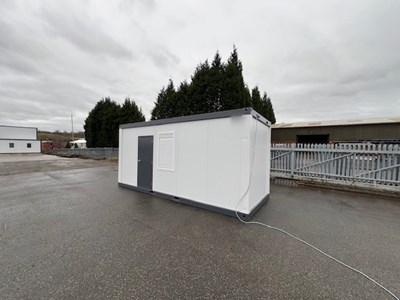 Lot 92 - Standard Modular Portable Office